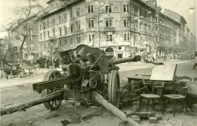 Image result for Budapest Kitörés képek 1945